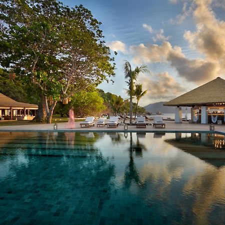 Six Senses Zil Pasyon, Seychelles Hotel Felicite Island Exterior photo