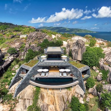 Six Senses Zil Pasyon, Seychelles Hotel Felicite Island Exterior photo