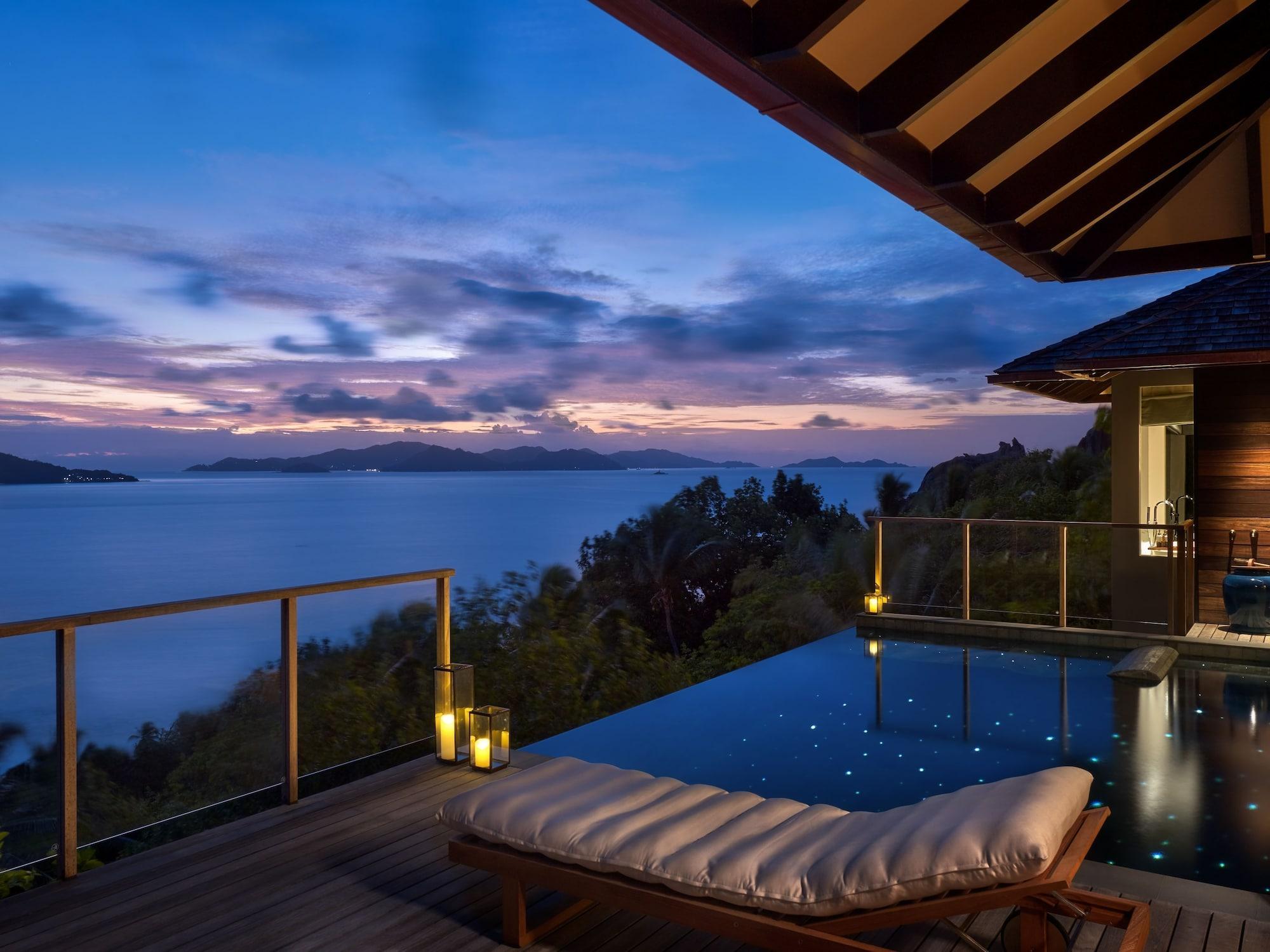 Six Senses Zil Pasyon, Seychelles Hotel Felicite Island Exterior photo