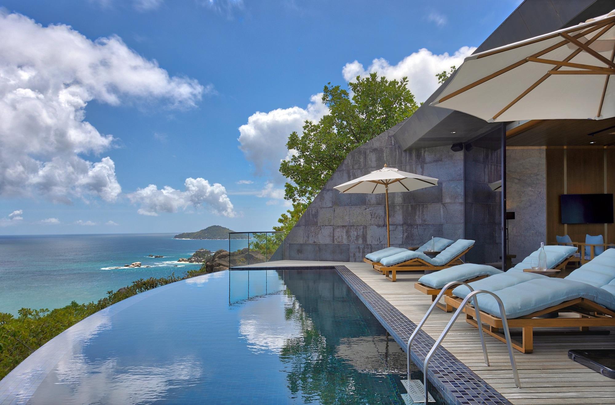 Six Senses Zil Pasyon, Seychelles Hotel Felicite Island Exterior photo