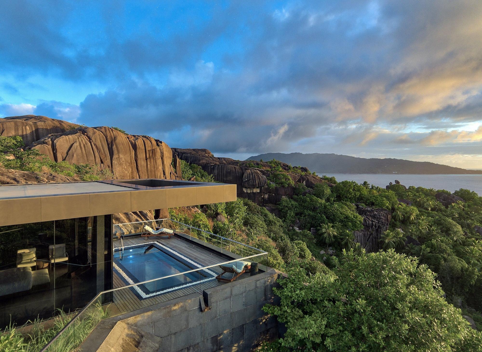 Six Senses Zil Pasyon, Seychelles Hotel Felicite Island Exterior photo