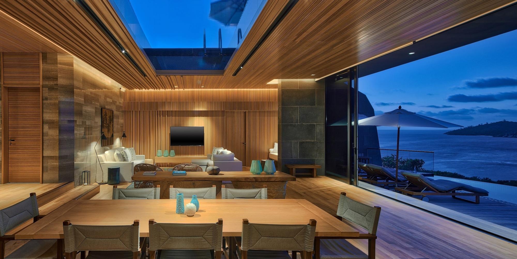 Six Senses Zil Pasyon, Seychelles Hotel Felicite Island Exterior photo