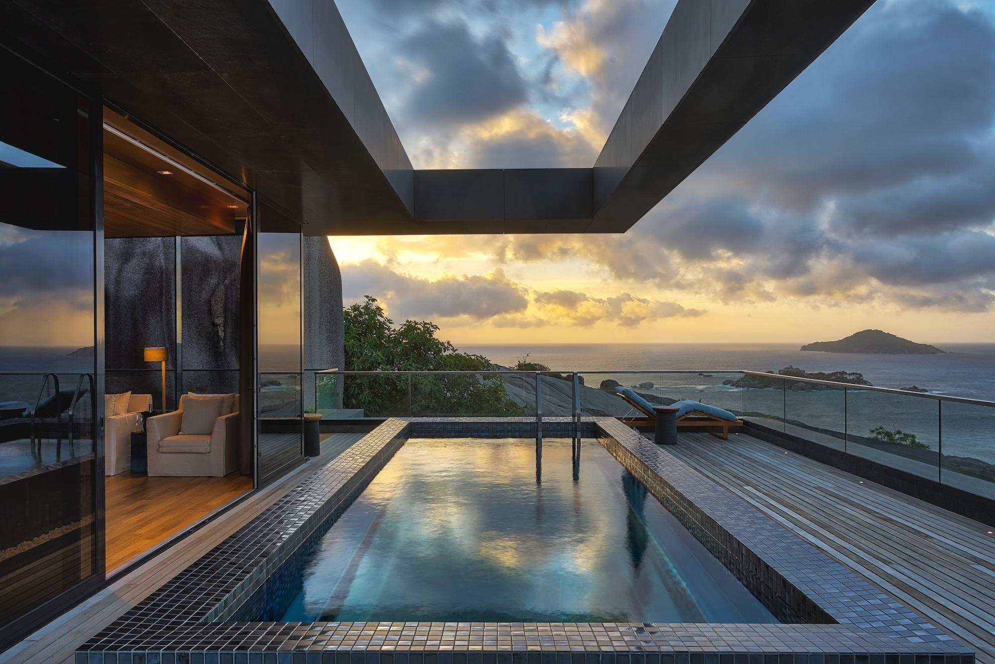 Six Senses Zil Pasyon, Seychelles Hotel Felicite Island Exterior photo