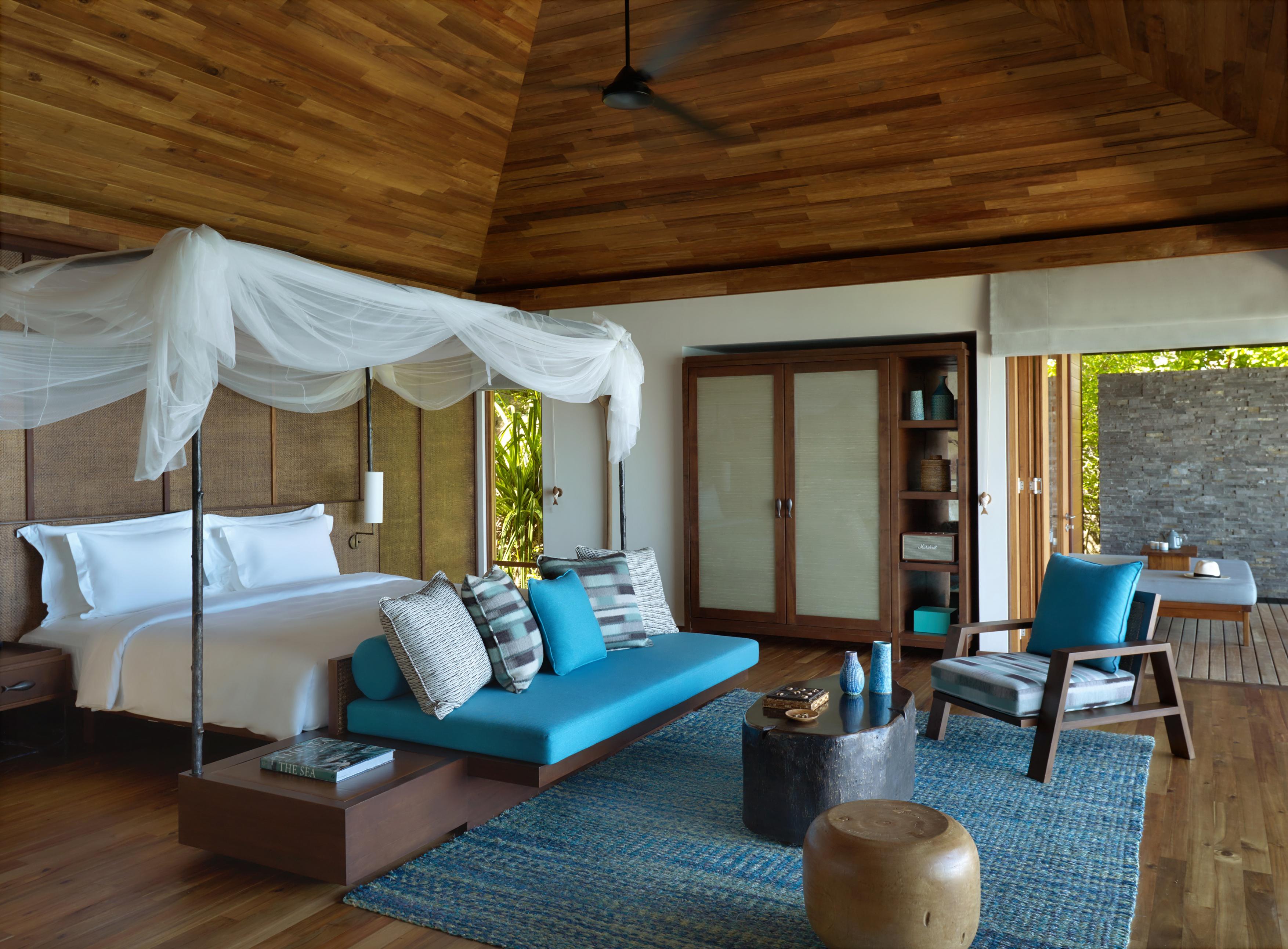 Six Senses Zil Pasyon, Seychelles Hotel Felicite Island Exterior photo