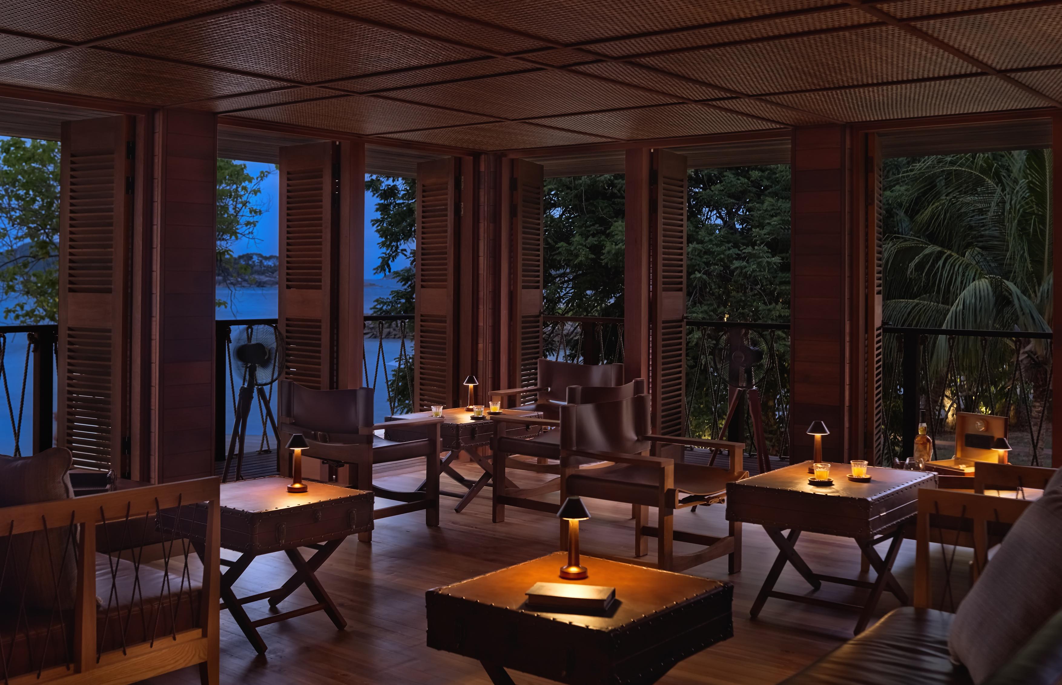 Six Senses Zil Pasyon, Seychelles Hotel Felicite Island Exterior photo