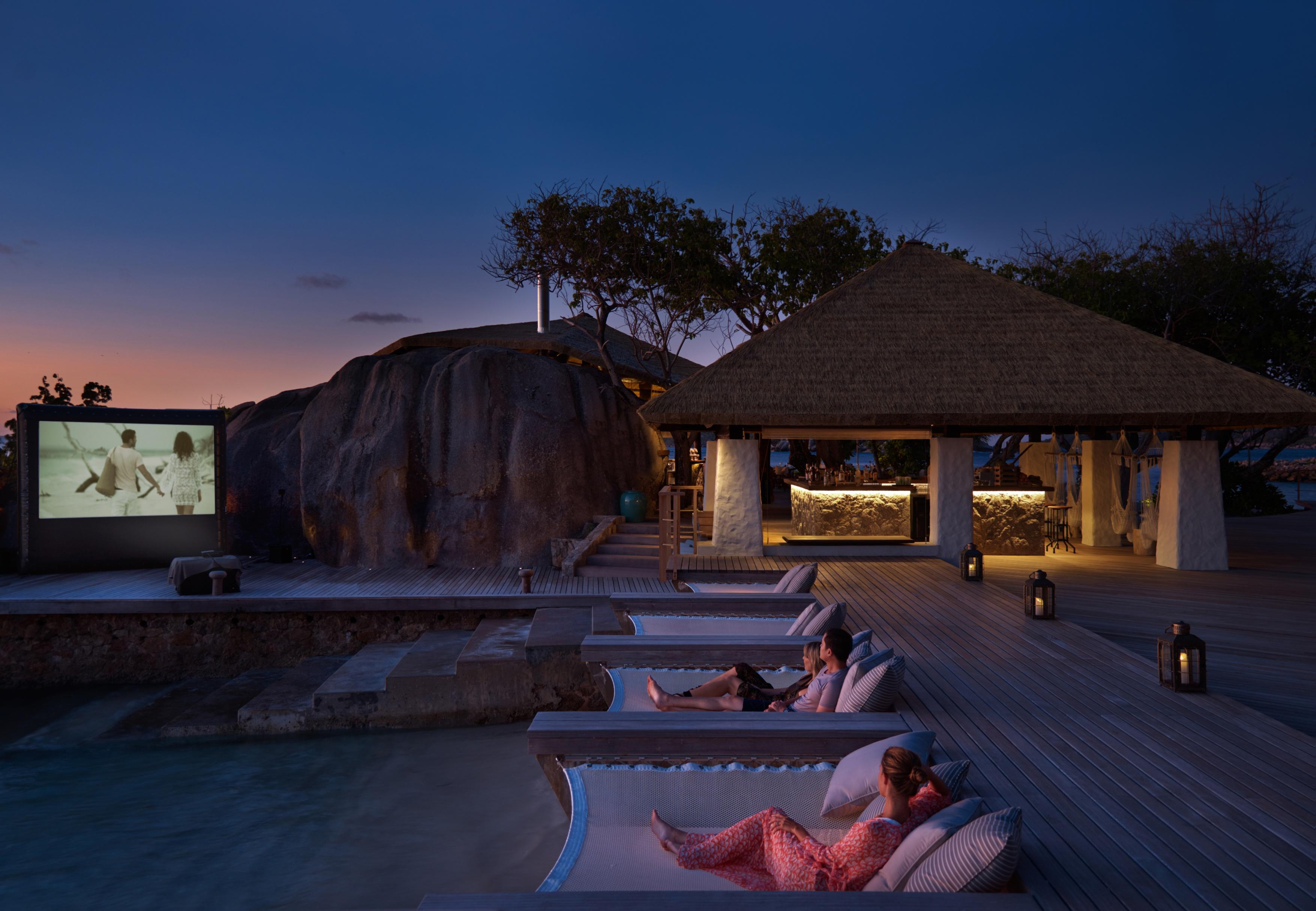 Six Senses Zil Pasyon, Seychelles Hotel Felicite Island Exterior photo