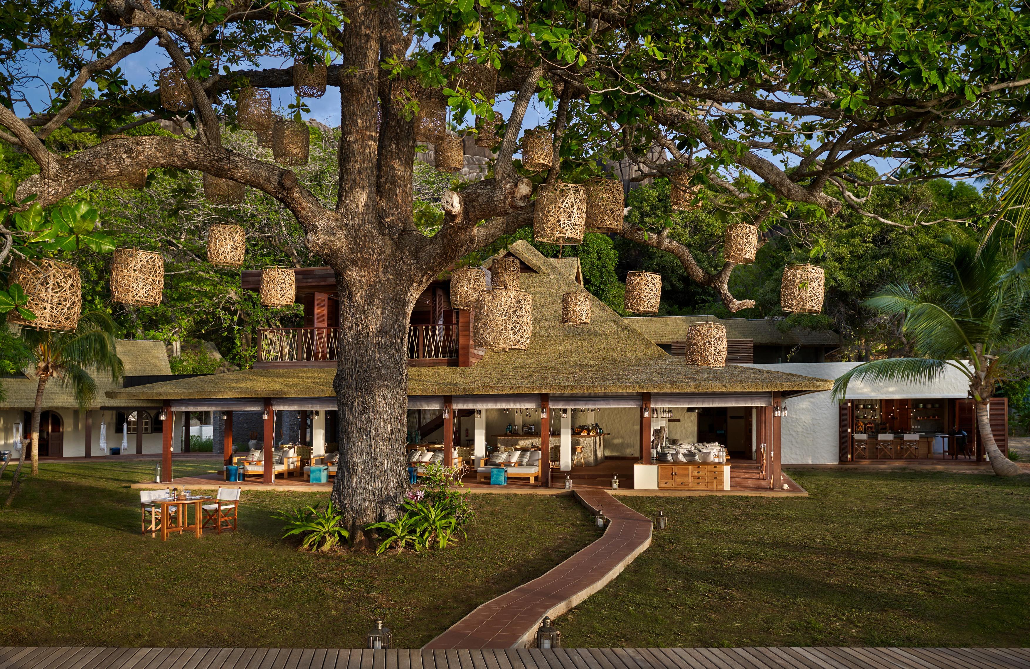 Six Senses Zil Pasyon, Seychelles Hotel Felicite Island Exterior photo