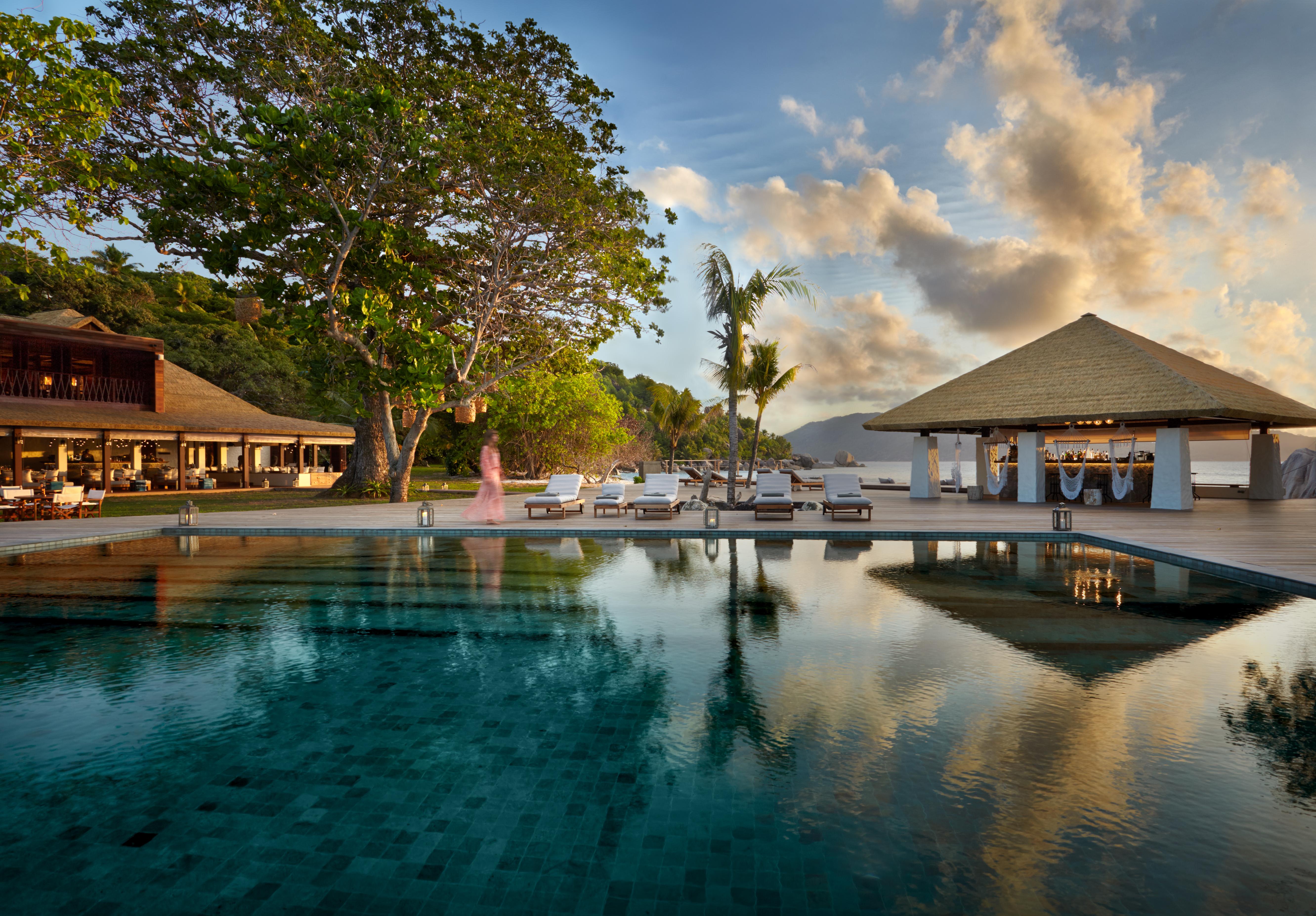 Six Senses Zil Pasyon, Seychelles Hotel Felicite Island Exterior photo