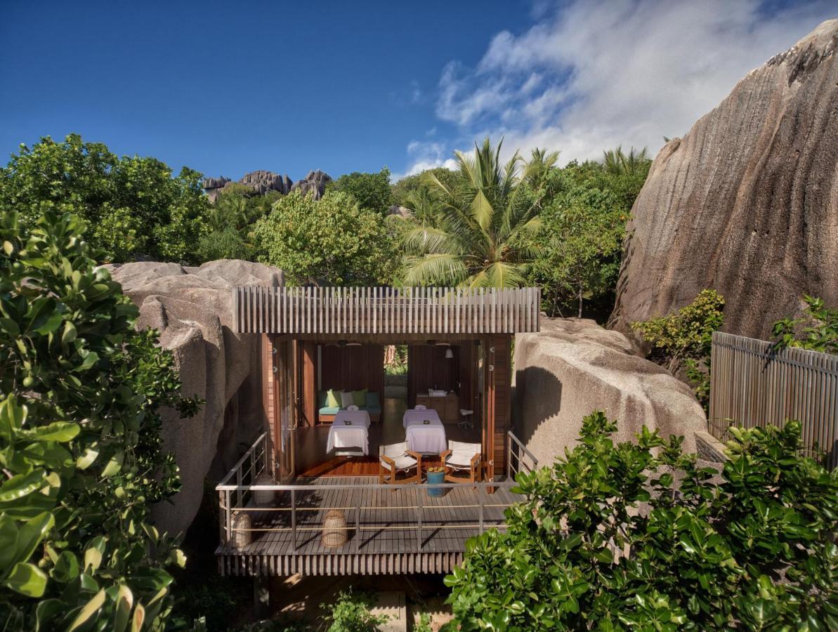 Six Senses Zil Pasyon, Seychelles Hotel Felicite Island Exterior photo