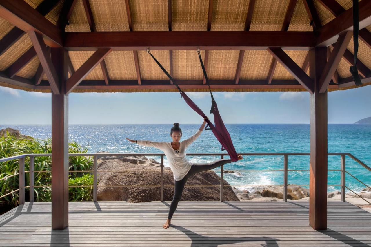 Six Senses Zil Pasyon, Seychelles Hotel Felicite Island Exterior photo