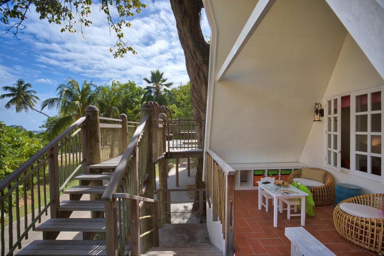 Six Senses Zil Pasyon, Seychelles Hotel Felicite Island Exterior photo