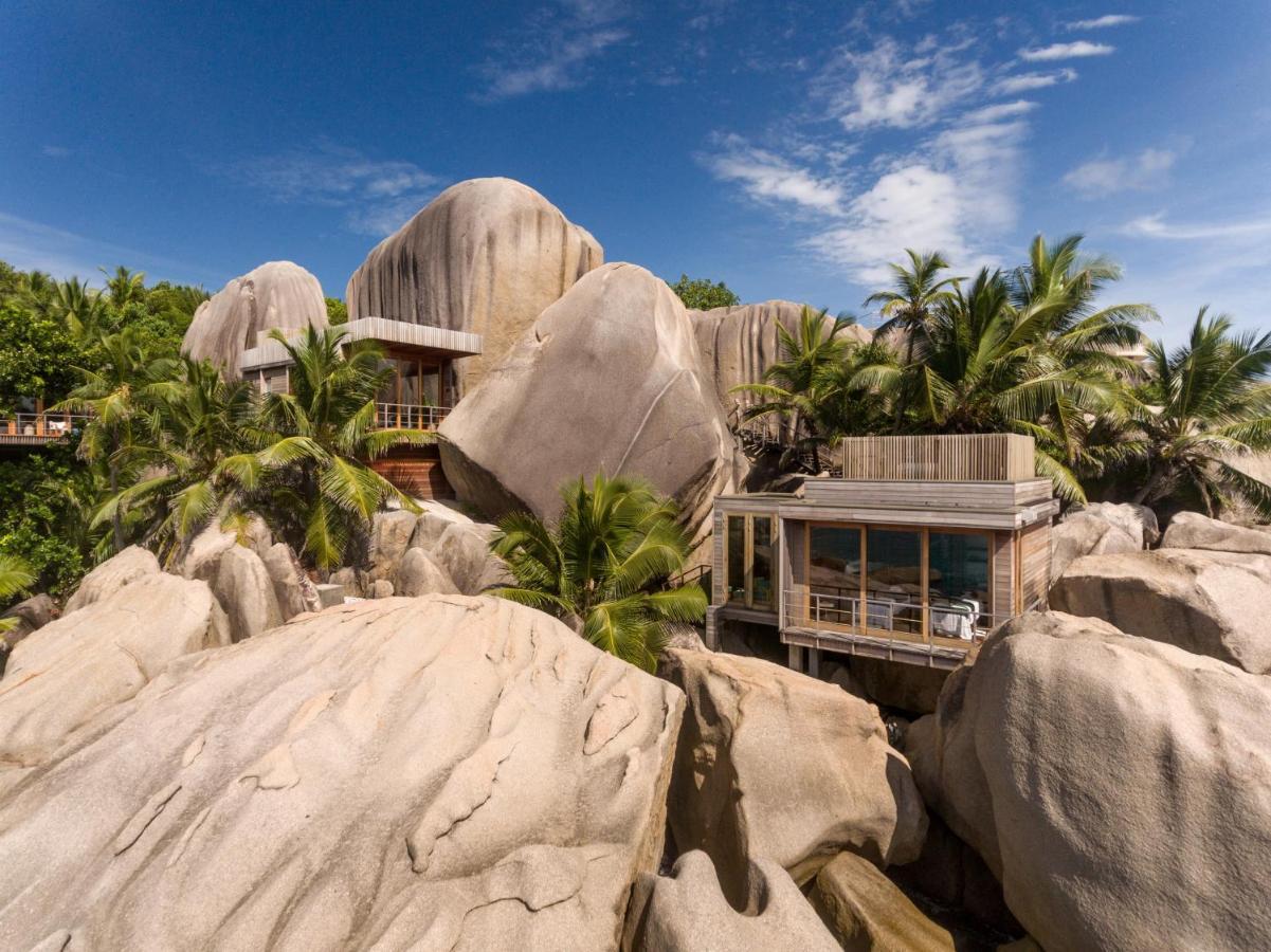 Six Senses Zil Pasyon, Seychelles Hotel Felicite Island Exterior photo