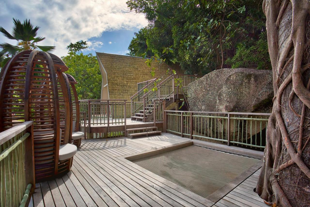 Six Senses Zil Pasyon, Seychelles Hotel Felicite Island Exterior photo