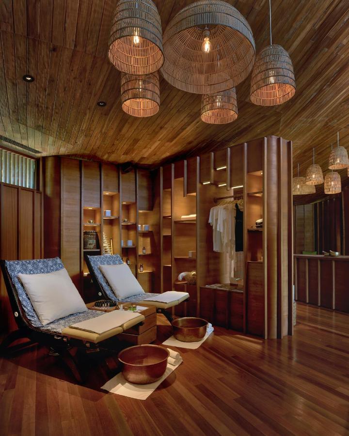 Six Senses Zil Pasyon, Seychelles Hotel Felicite Island Exterior photo
