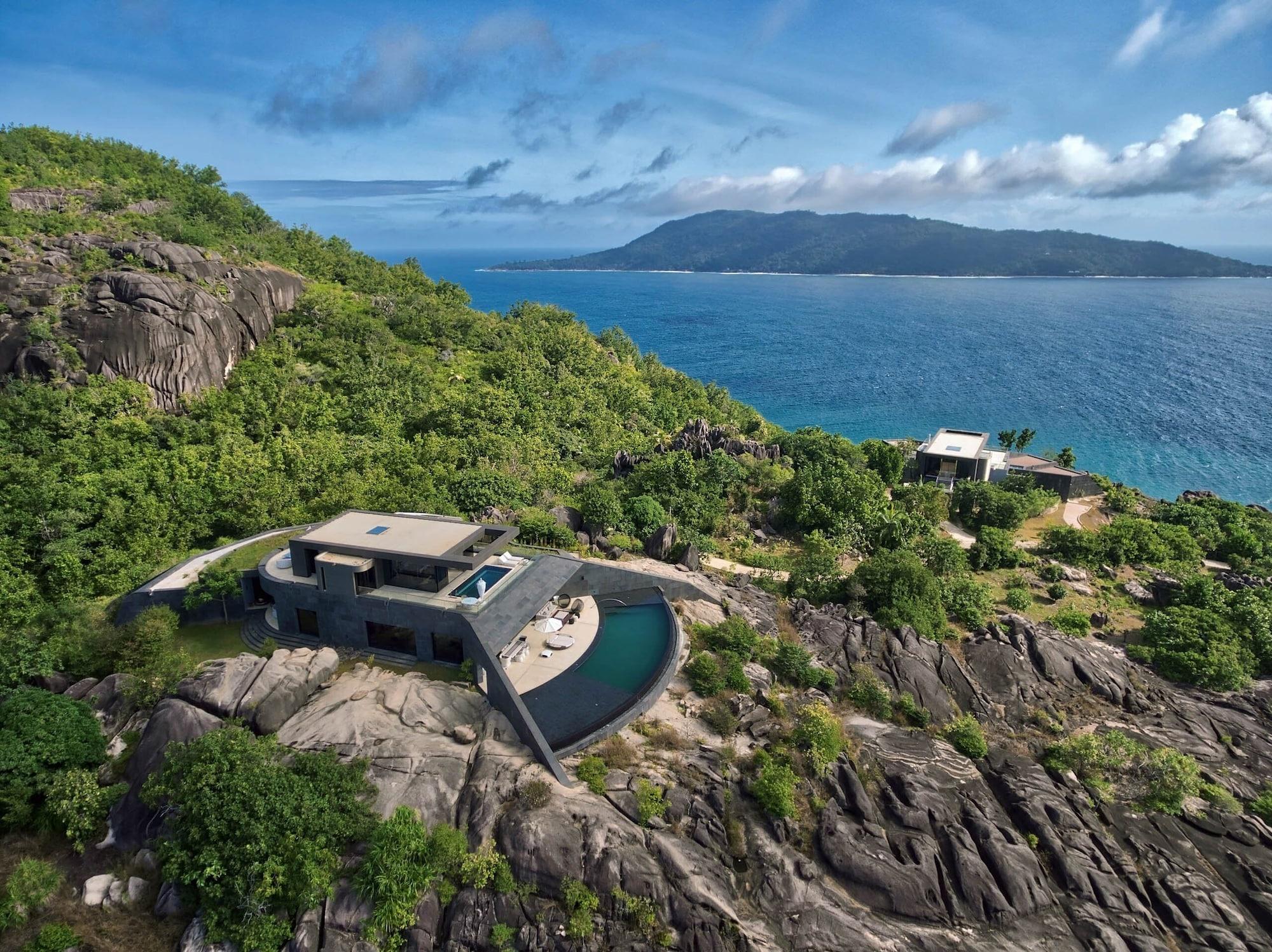 Six Senses Zil Pasyon, Seychelles Hotel Felicite Island Exterior photo