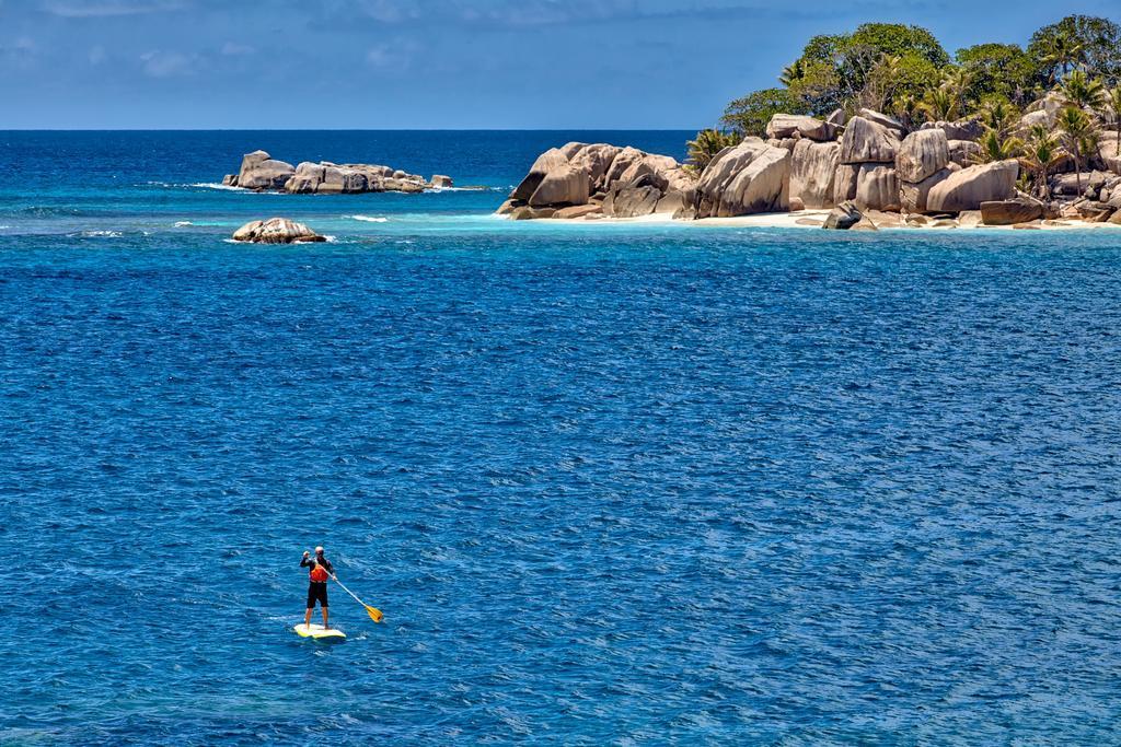 Six Senses Zil Pasyon, Seychelles Hotel Felicite Island Exterior photo
