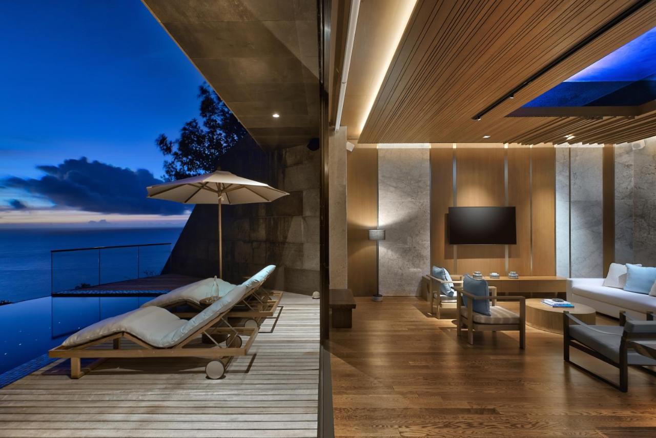 Six Senses Zil Pasyon, Seychelles Hotel Felicite Island Exterior photo