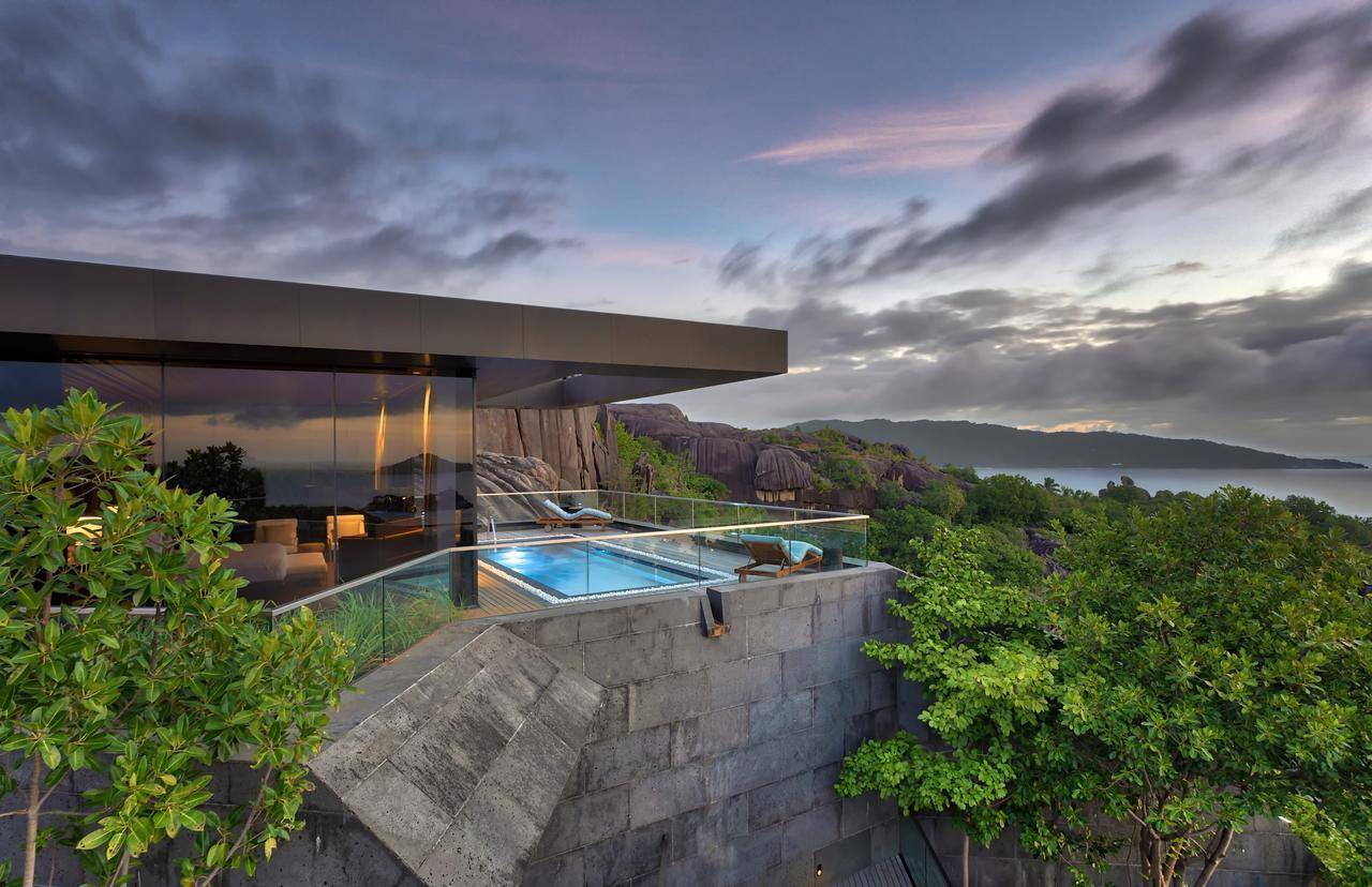 Six Senses Zil Pasyon, Seychelles Hotel Felicite Island Exterior photo