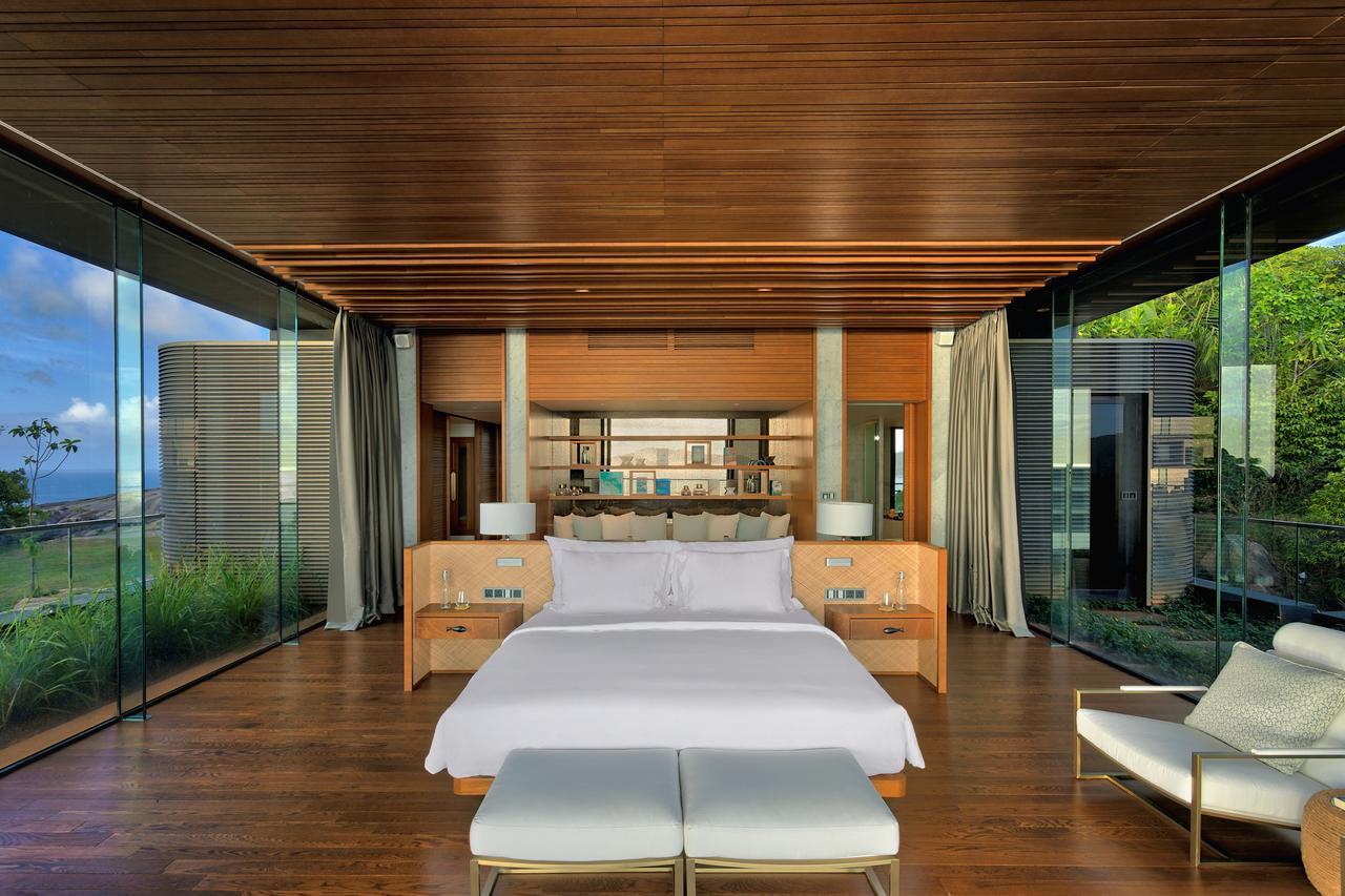 Six Senses Zil Pasyon, Seychelles Hotel Felicite Island Exterior photo