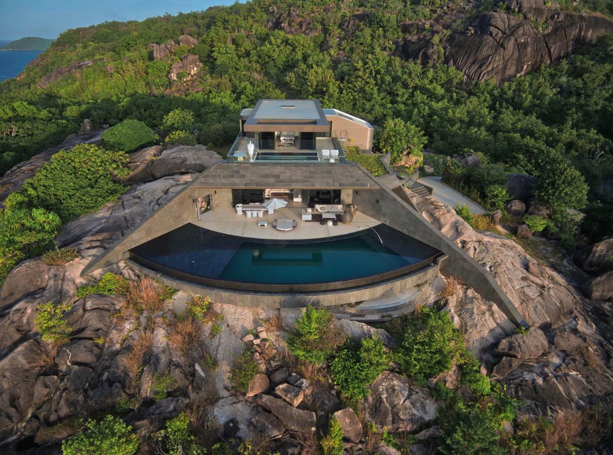 Six Senses Zil Pasyon, Seychelles Hotel Felicite Island Exterior photo